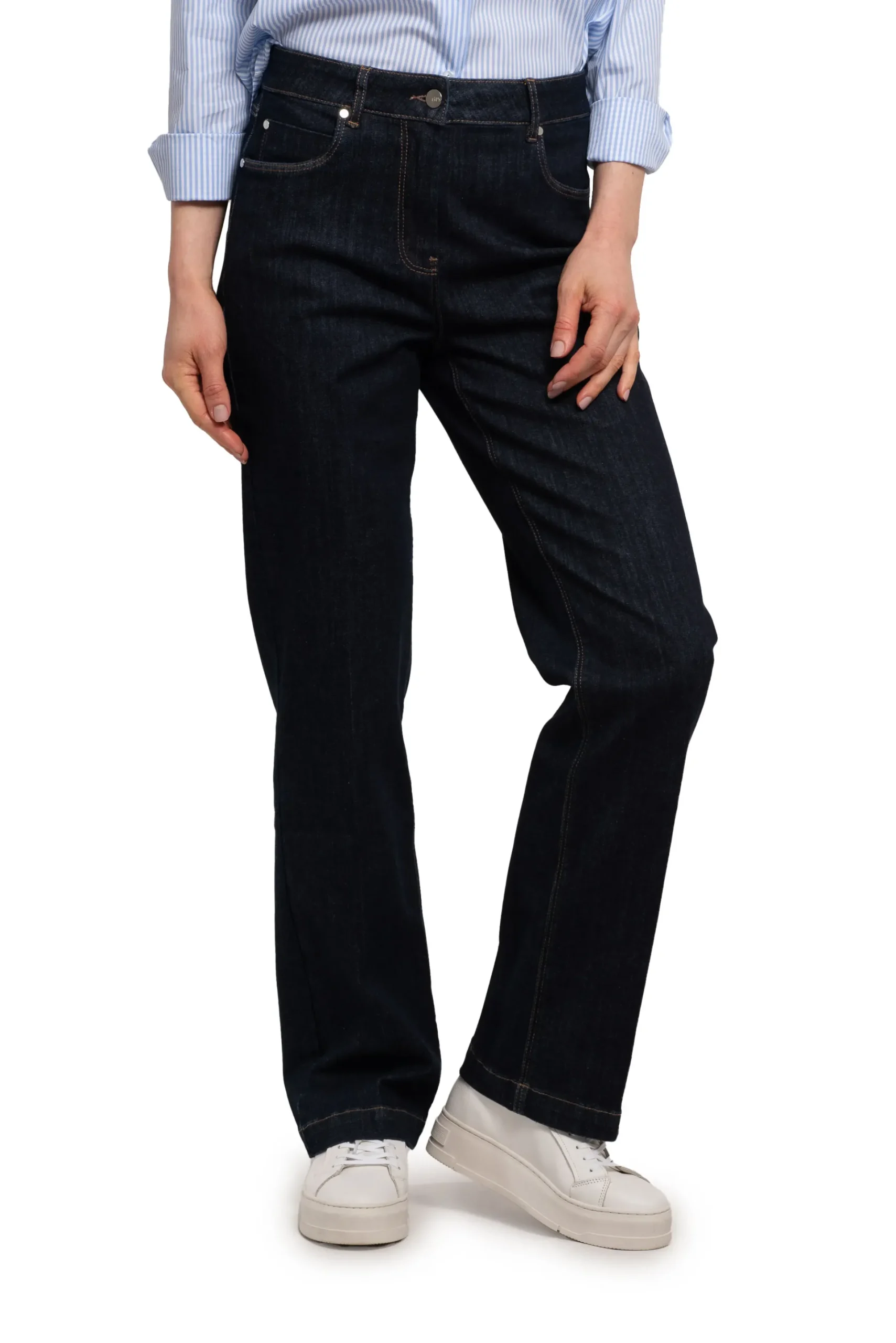 Discount Annie Farkut|Suorat Housut