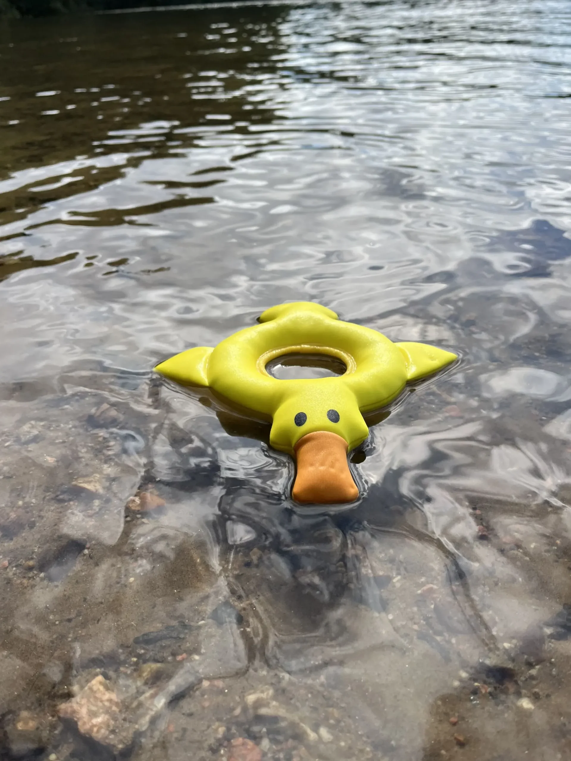 Outlet Duck Floating Toy Lelut
