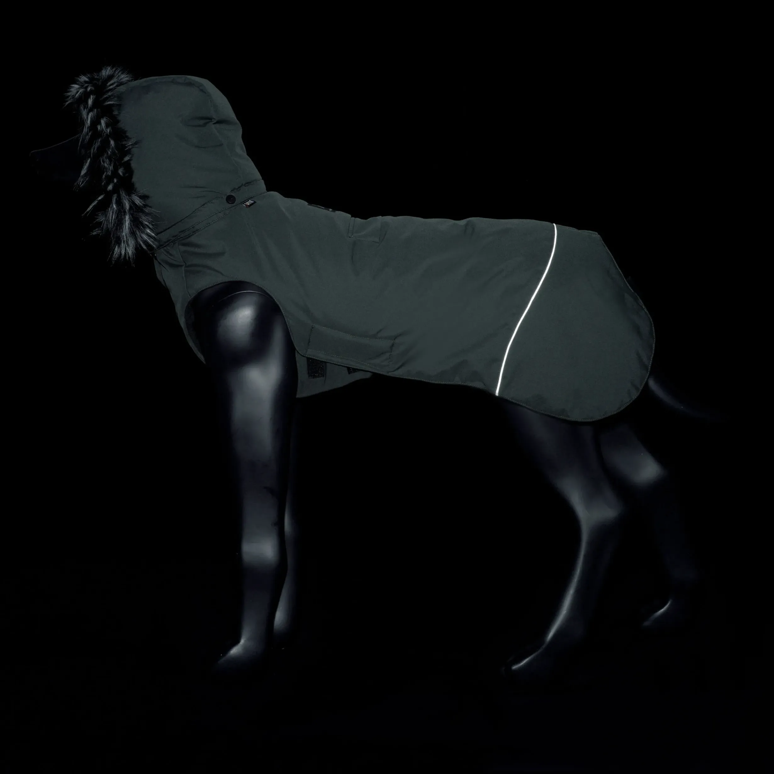 Hot Frostbiter parka Koiran Talvitakit
