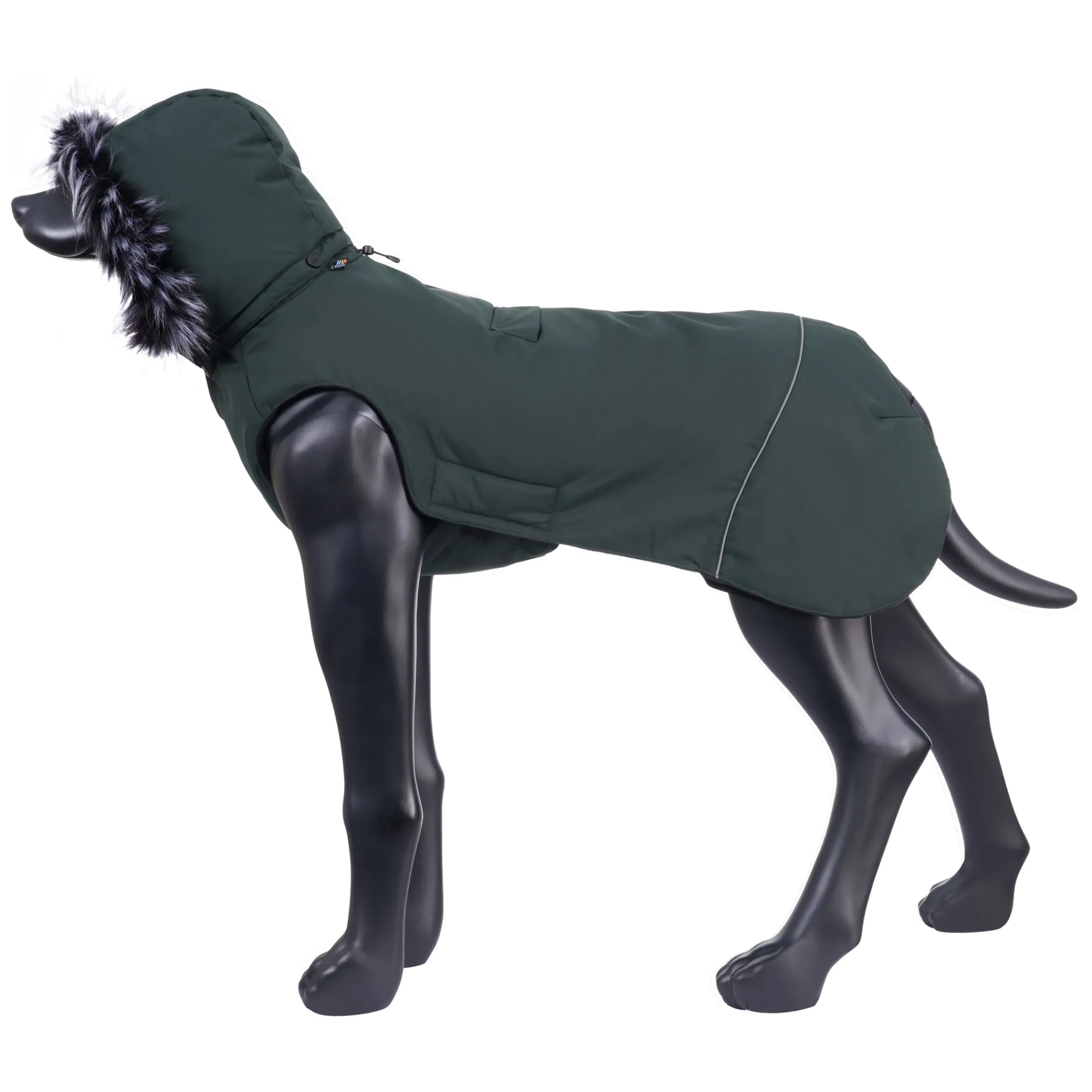 Hot Frostbiter parka Koiran Talvitakit