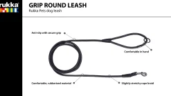 Discount Grip round eah Koiran Talutushihnat
