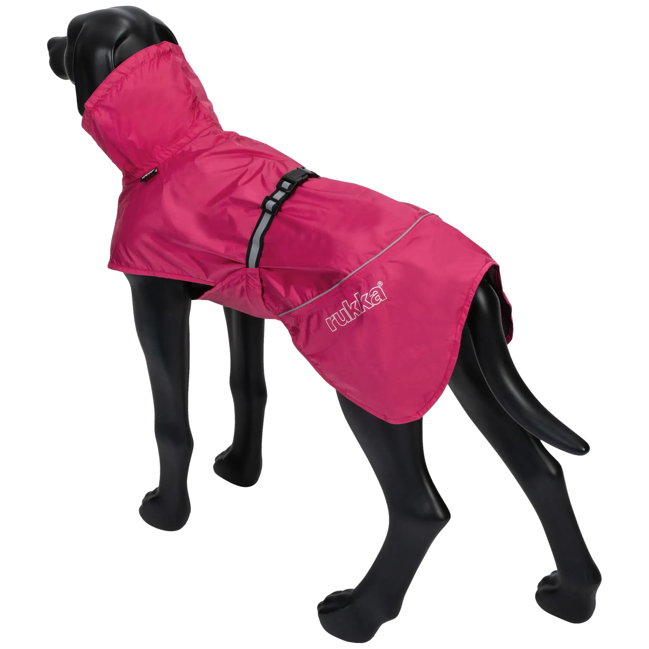 Hot Hase raincoat Koiran Sadetakit