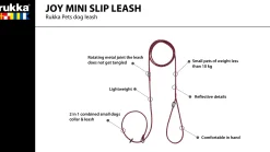 Outlet Joy mini lip leah Koiran Talutushihnat