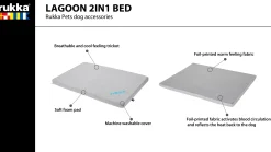 Sale agoon2in1 Bed Tarvikkeet