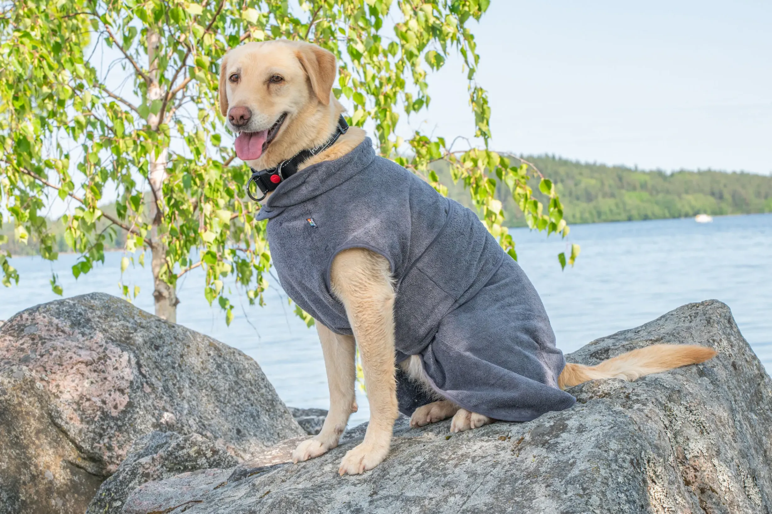 New Micro Light Bathrobe Tarvikkeet