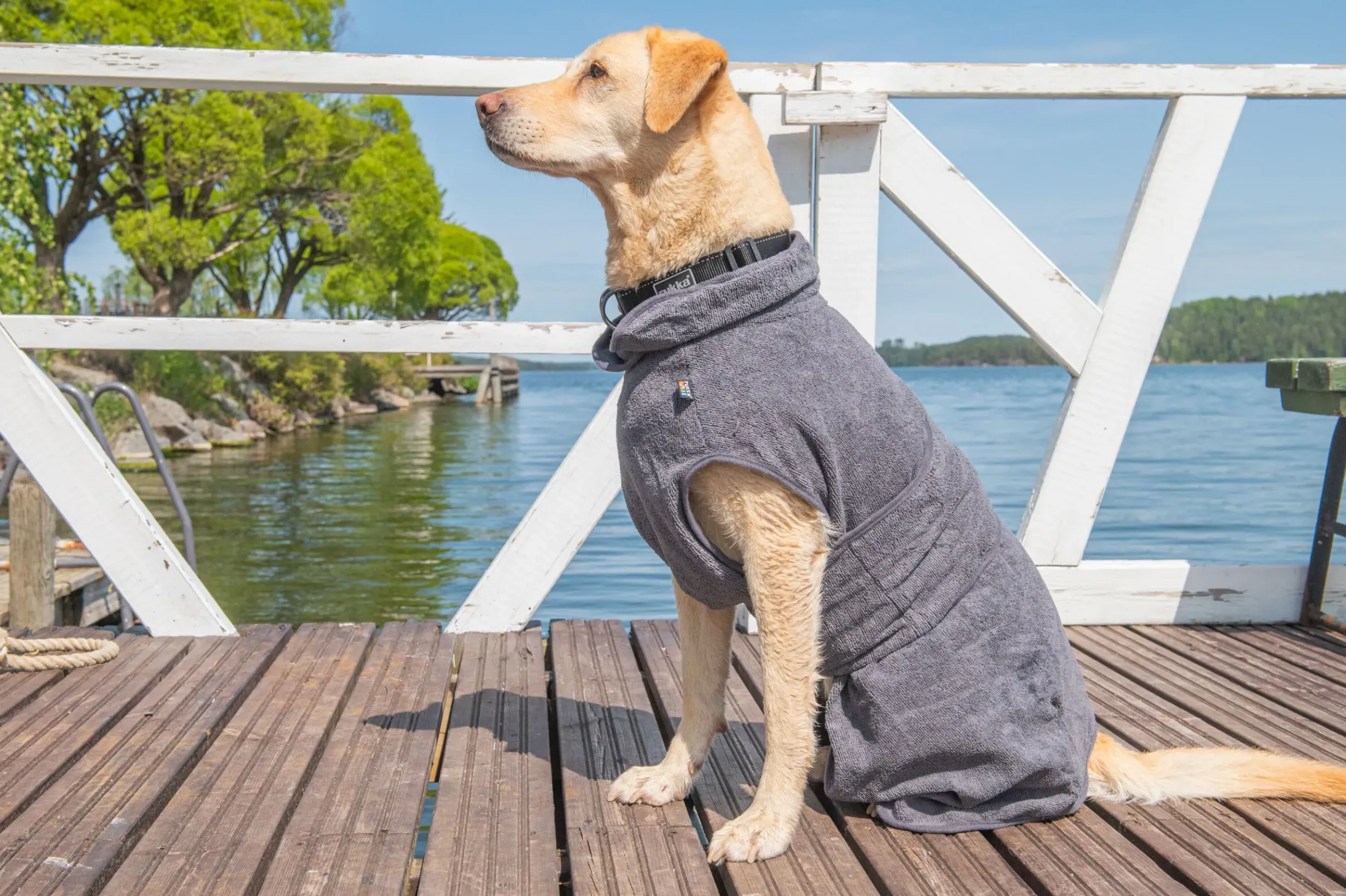New Micro Light Bathrobe Tarvikkeet