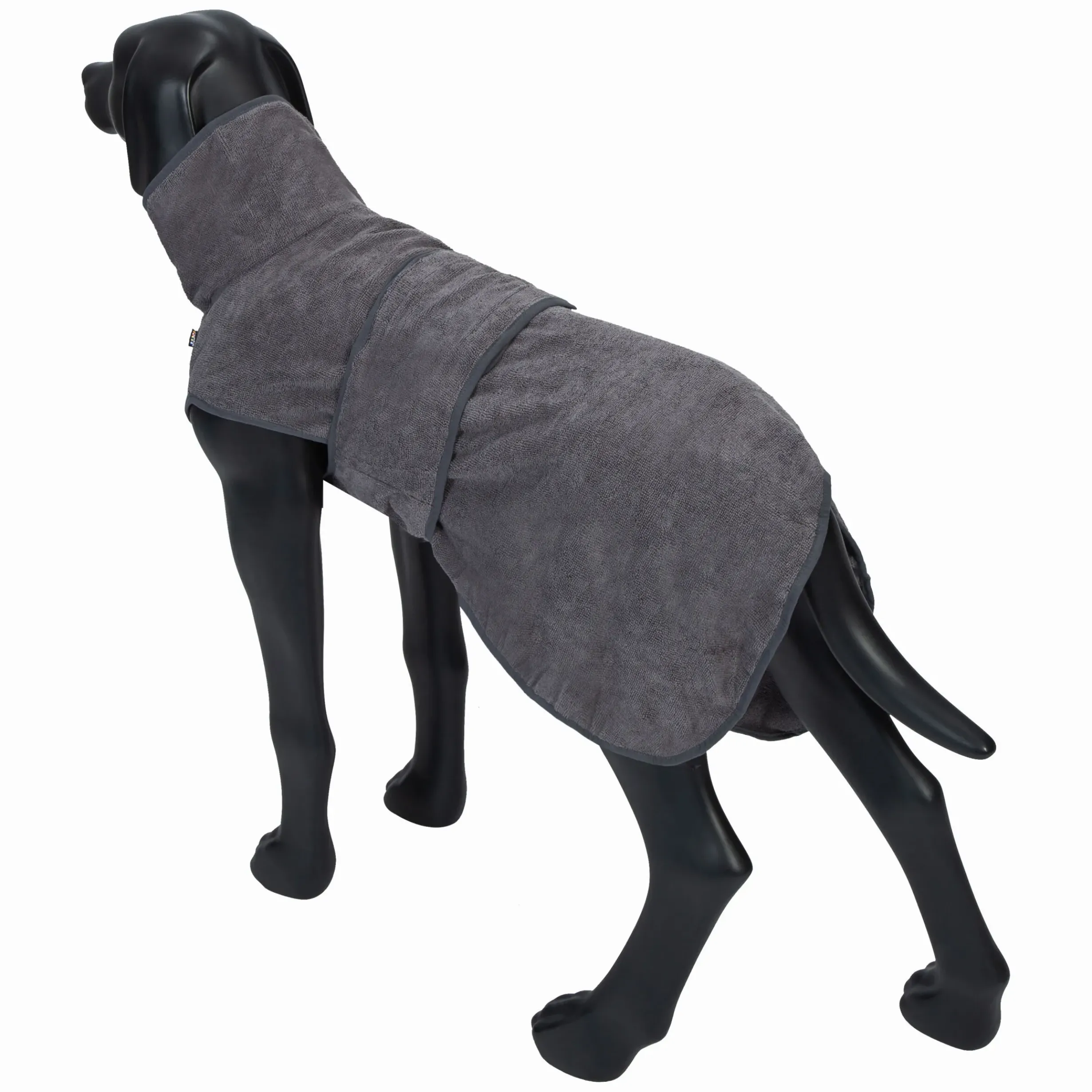New Micro Light Bathrobe Tarvikkeet