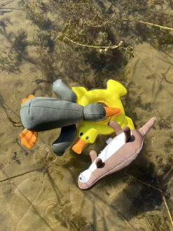 Hot Otter Floating Toy Lelut