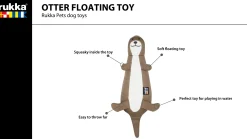 Hot Otter Floating Toy Lelut