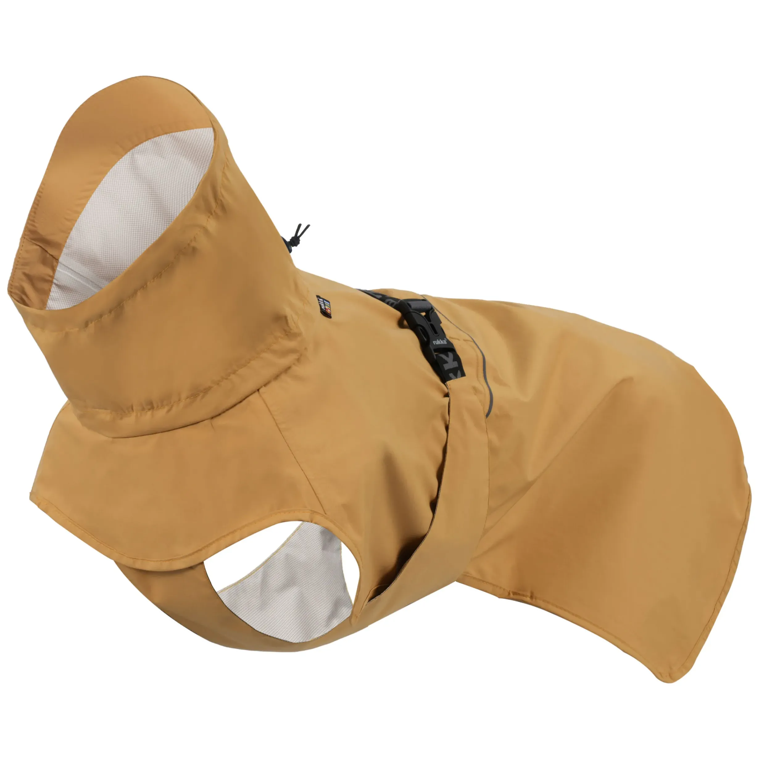 Hot Ripple Raincoat Koiran Sadetakit