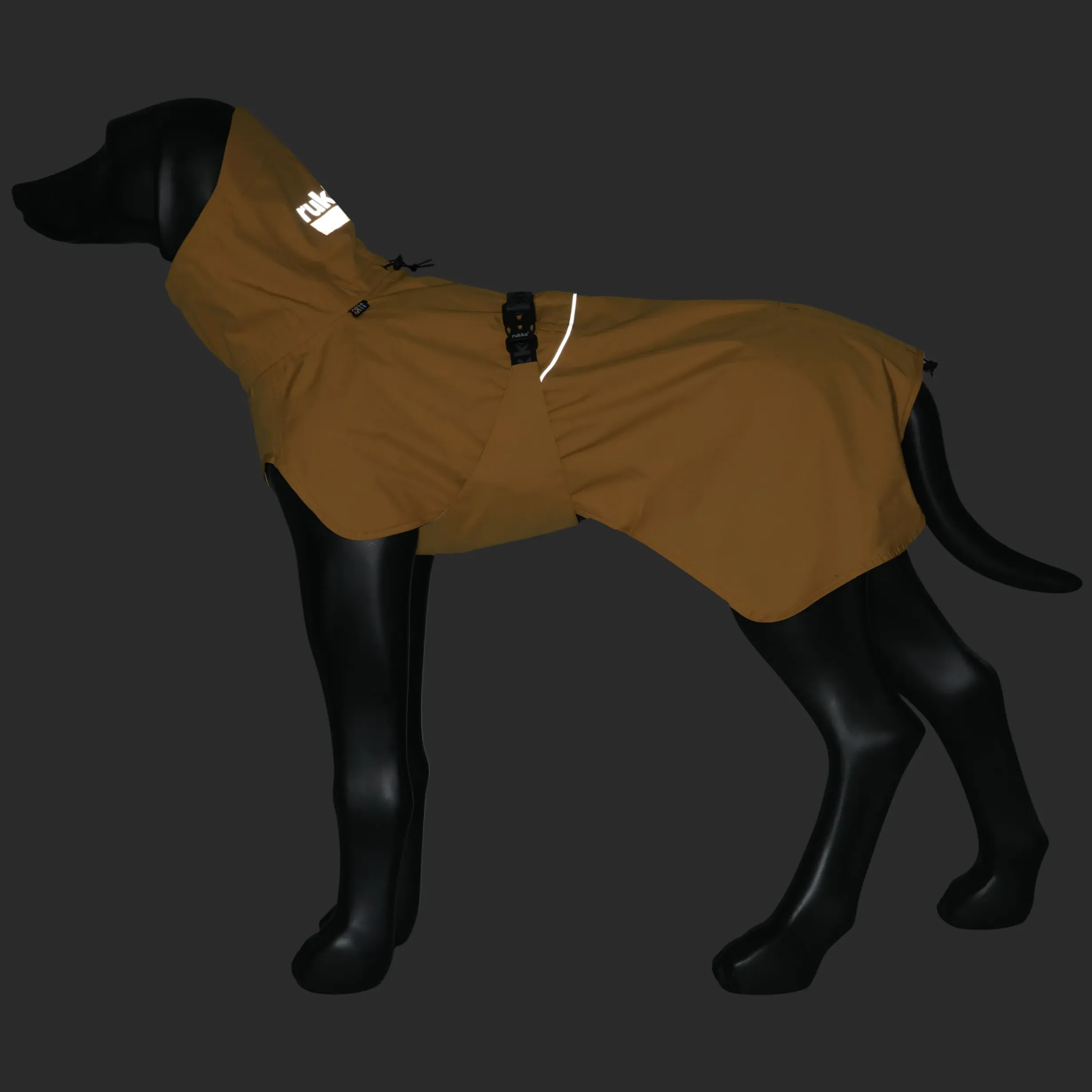 Hot Ripple Raincoat Koiran Sadetakit