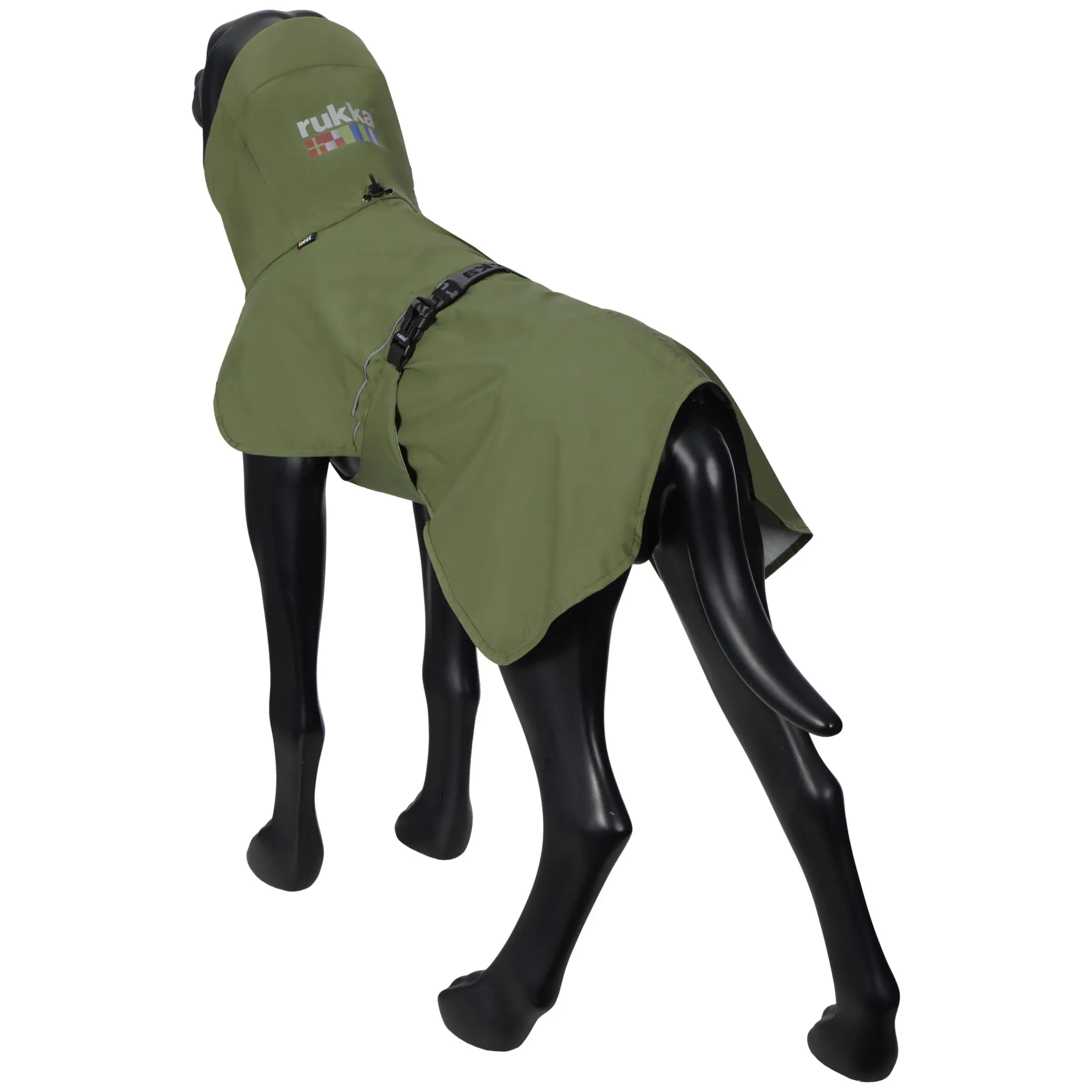 Clearance Ripple Raincoat Koiran Sadetakit