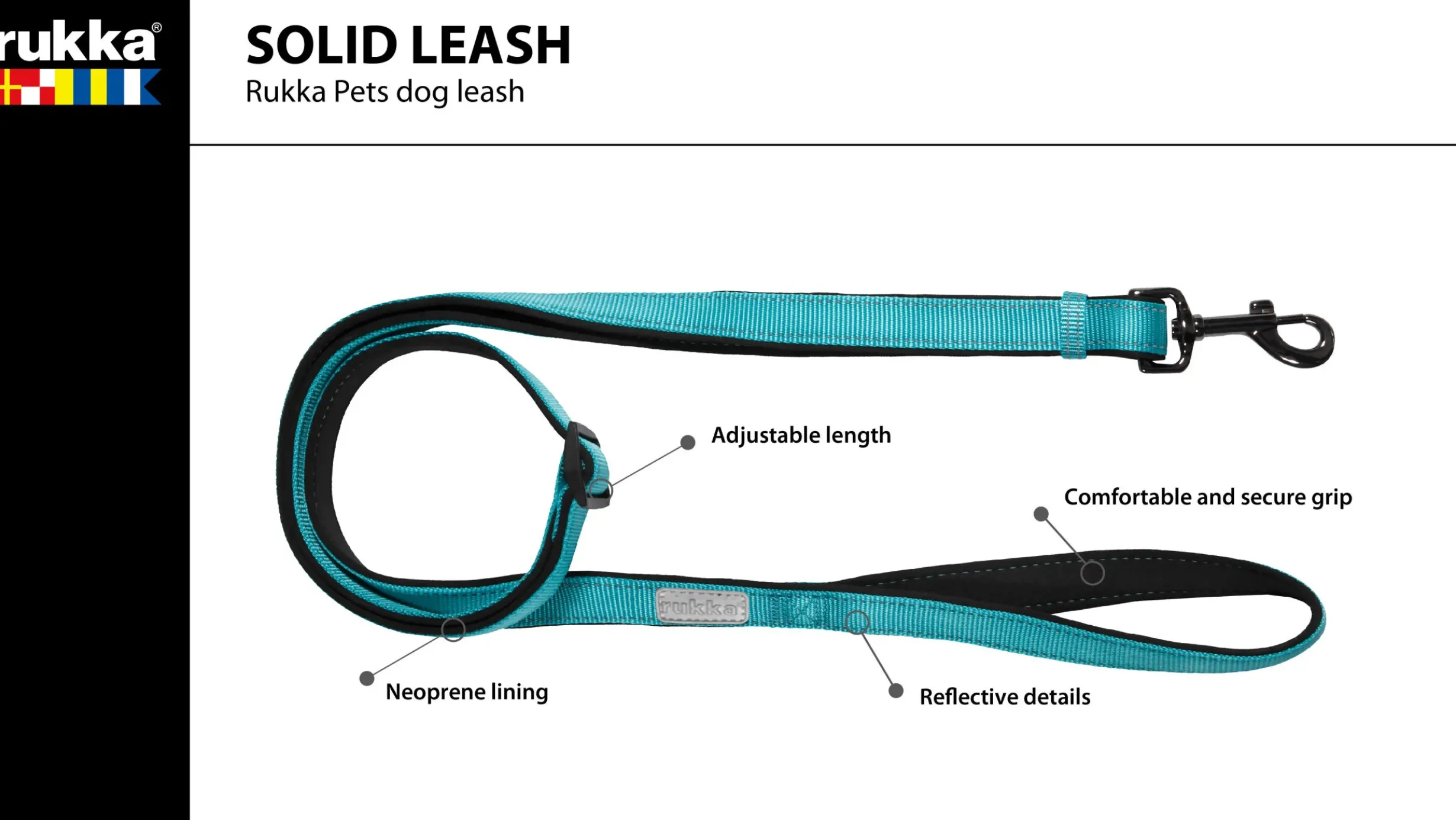 Clearance olid leah Koiran Talutushihnat