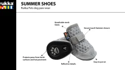 Online Summer Shoes 2pcs Koiran Tossut