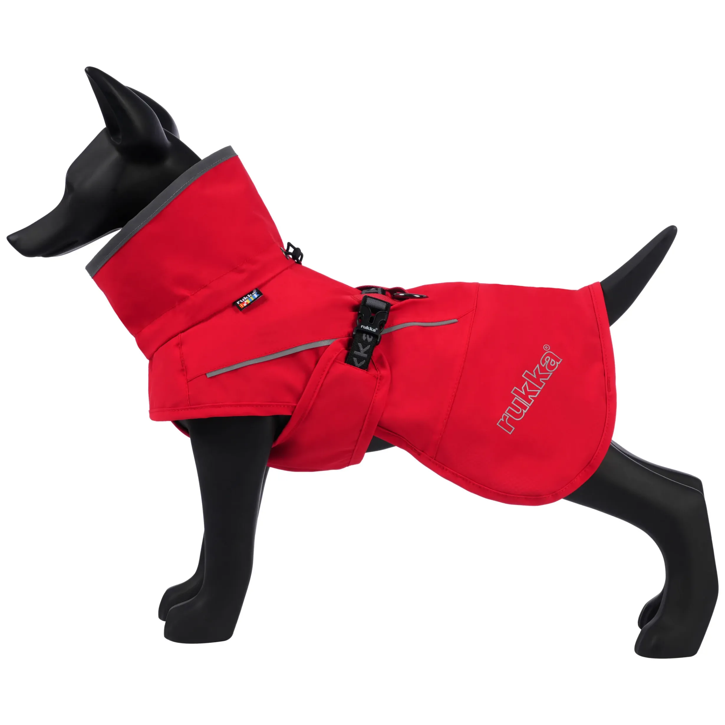 Best Thrill Mini Raincoat Koiran Sadetakit