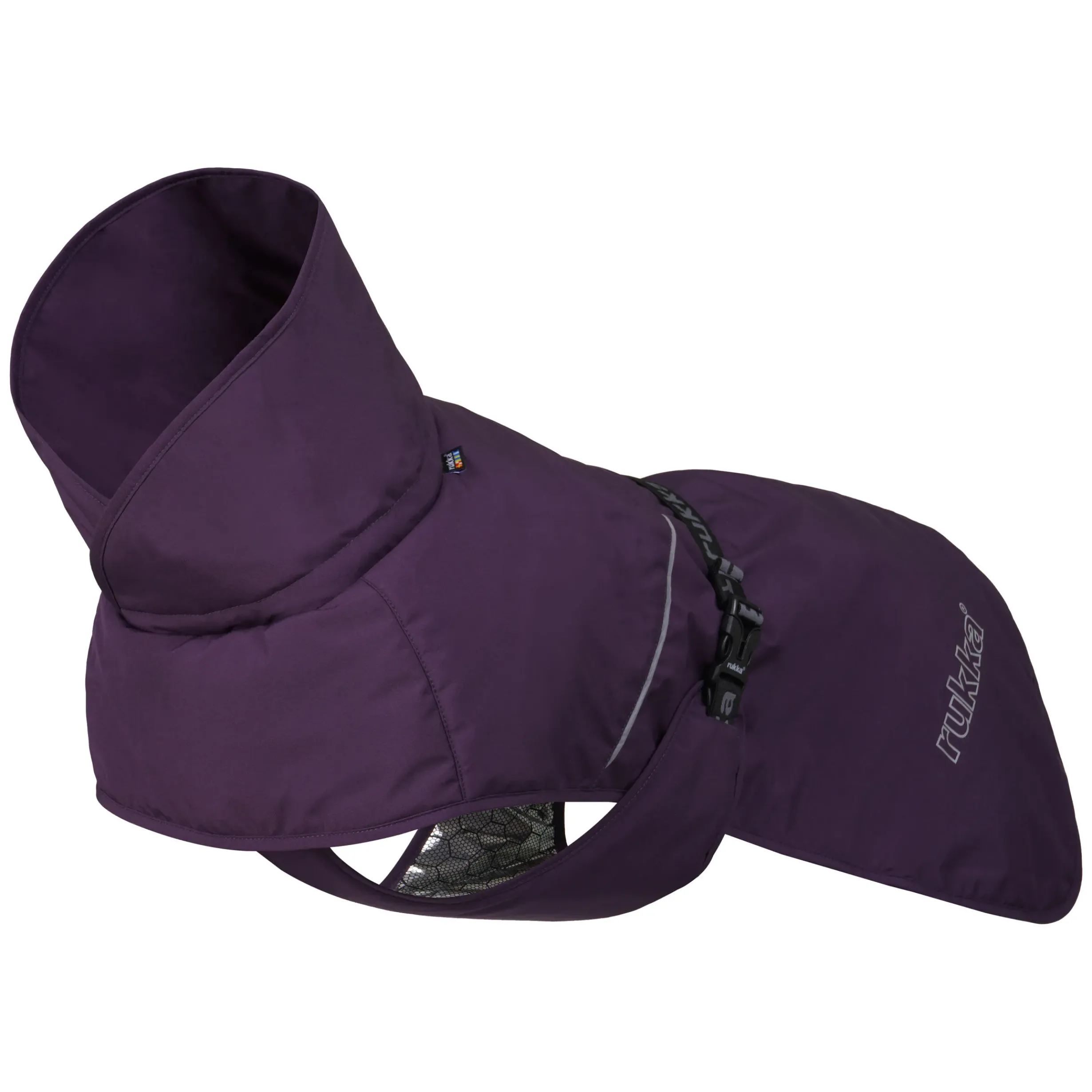 Discount Trust Foil Coat Koiran Talvitakit