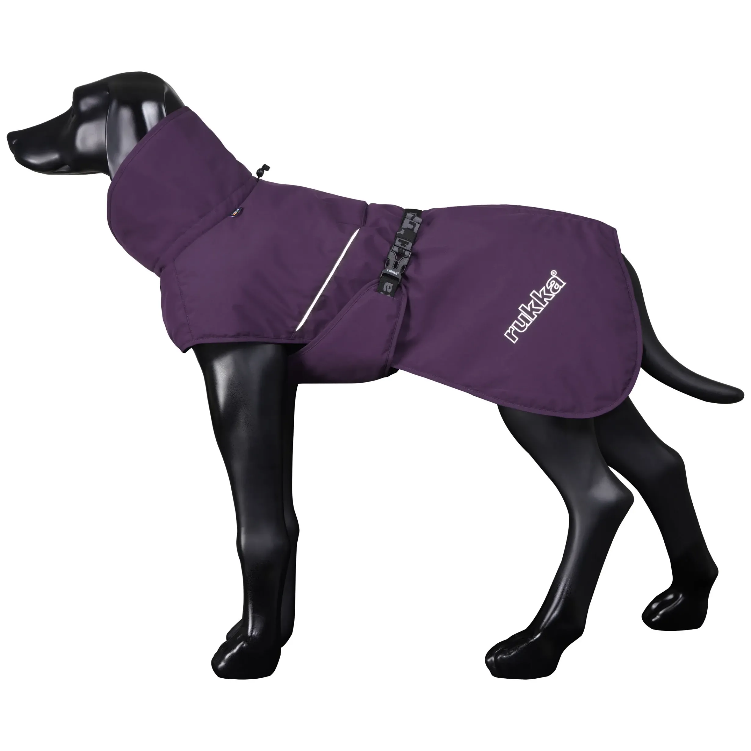 Discount Trust Foil Coat Koiran Talvitakit