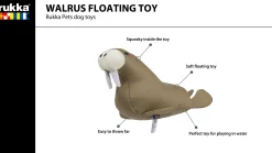 Hot Walrus Floating Toy Lelut