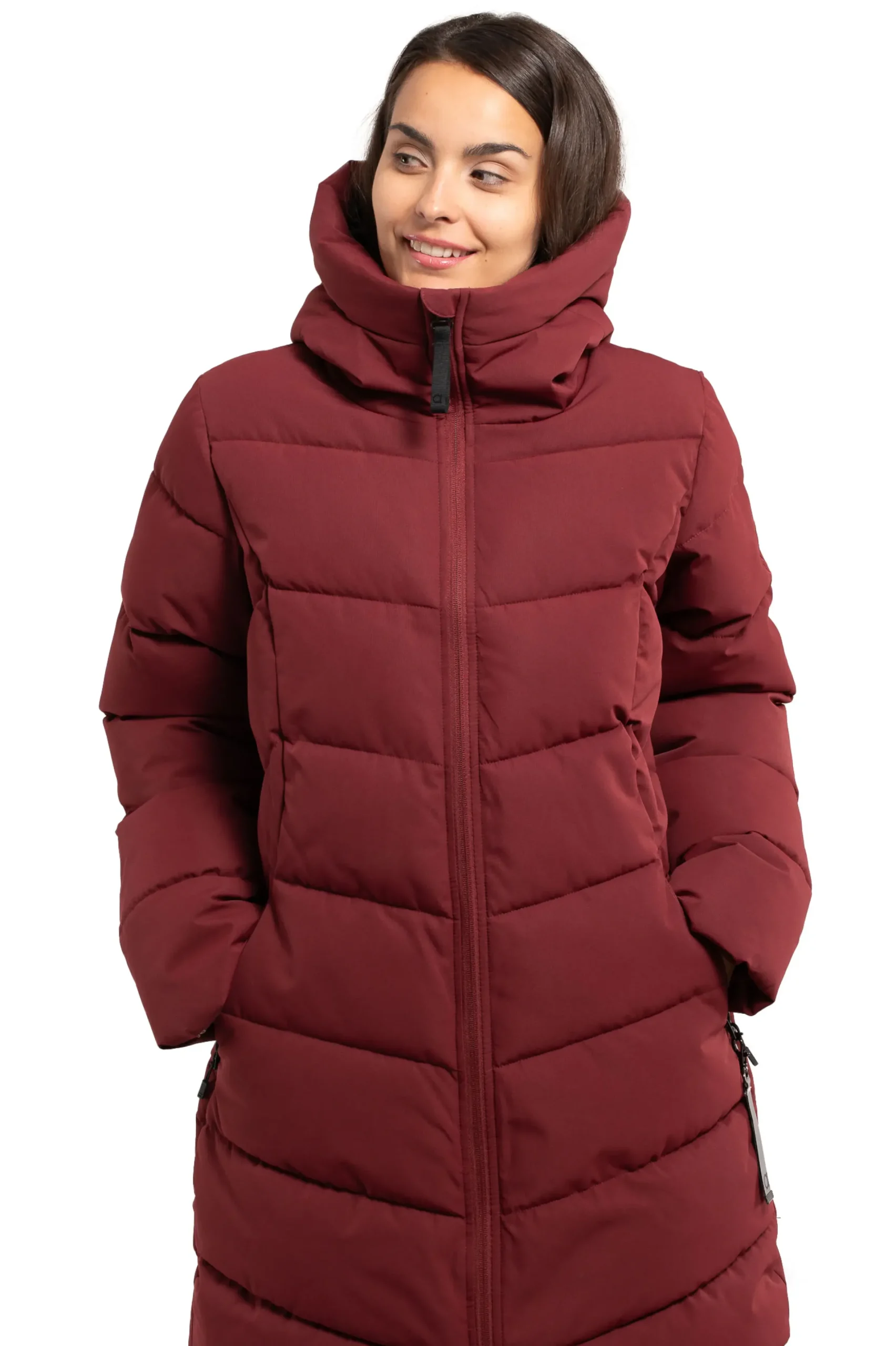 Clearance Castione Plus Size|Pitkät Takit