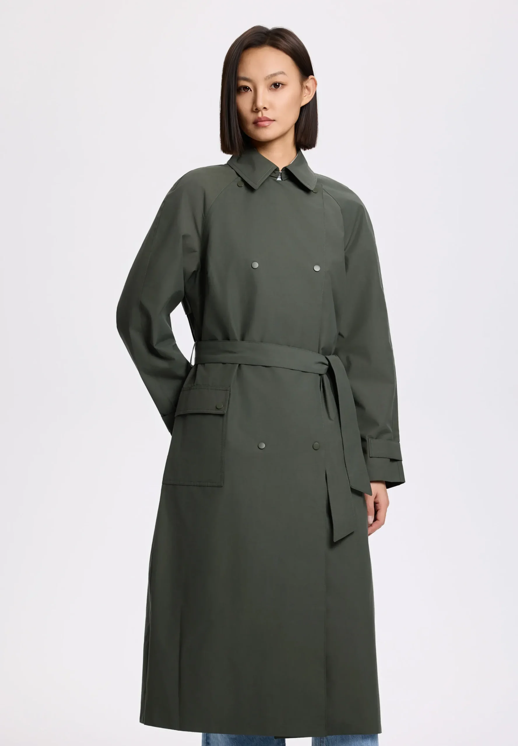 New Carin Pitkät Takit
