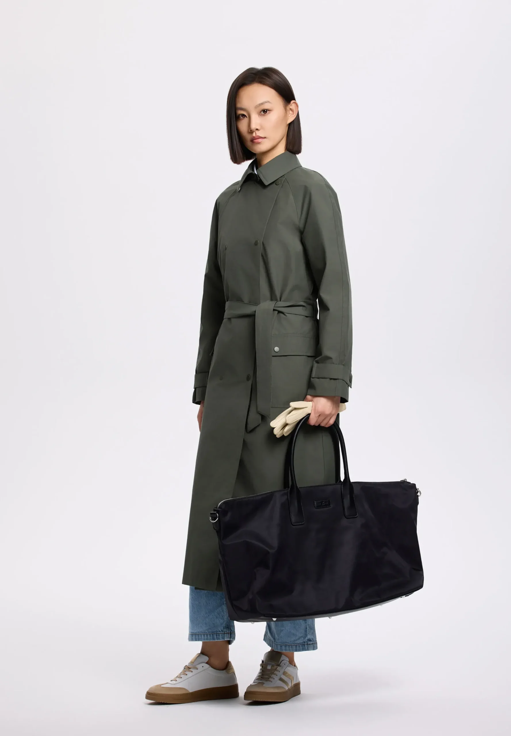 New Carin Pitkät Takit