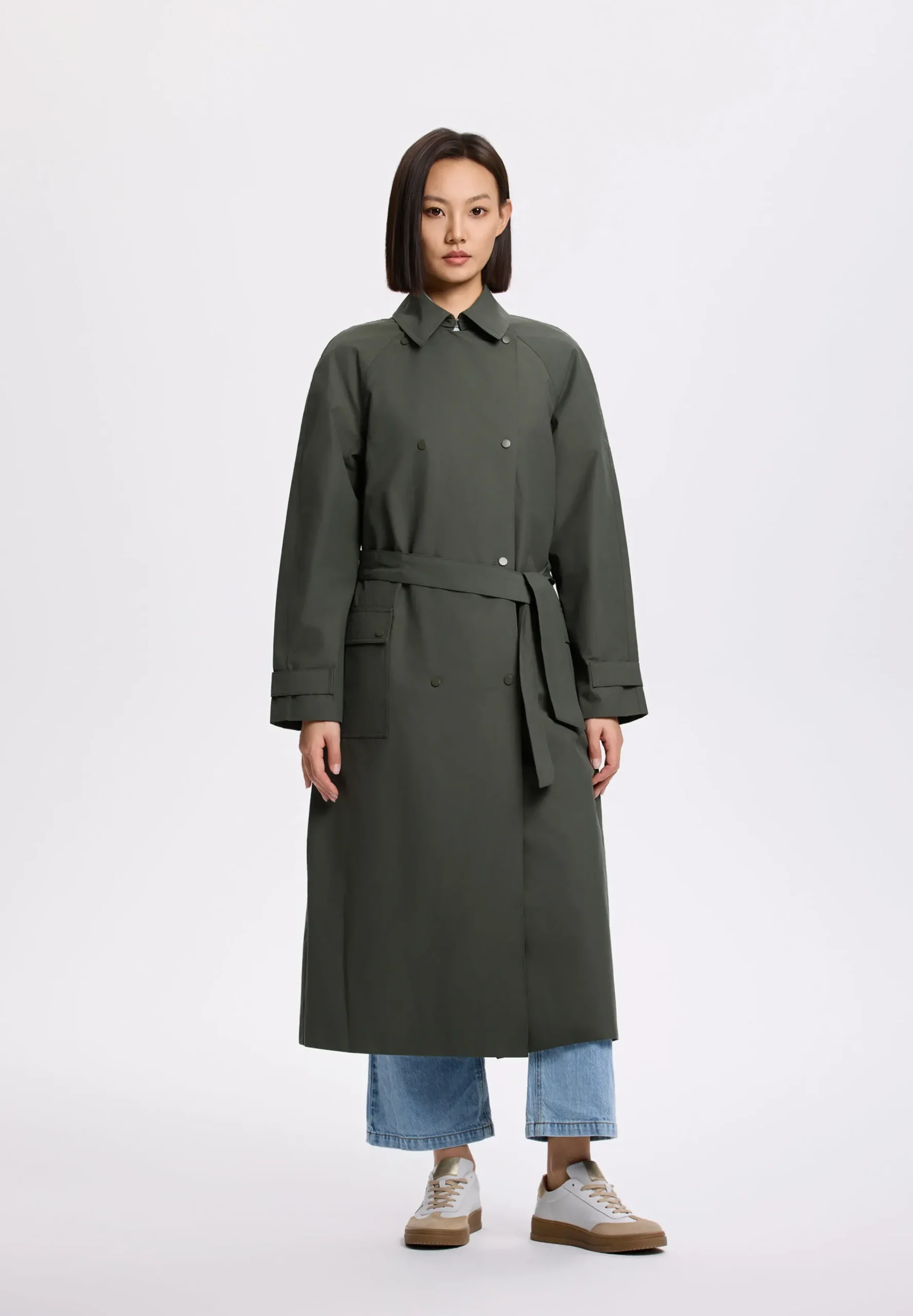 New Carin Pitkät Takit
