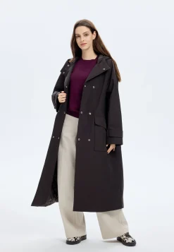Clearance Caxton Pitkät Takit