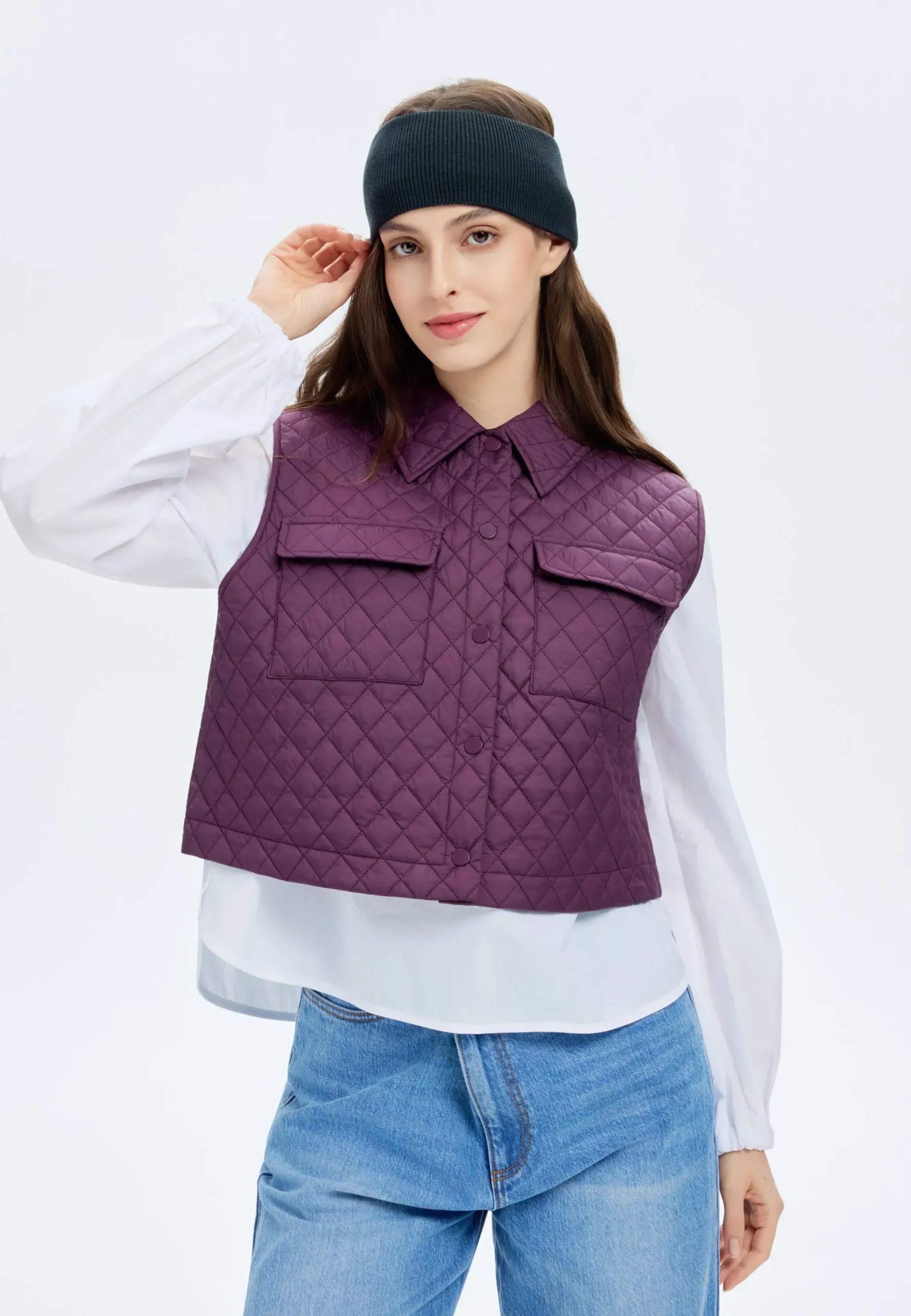 New Cheea Ulkoilutakit|Liivit