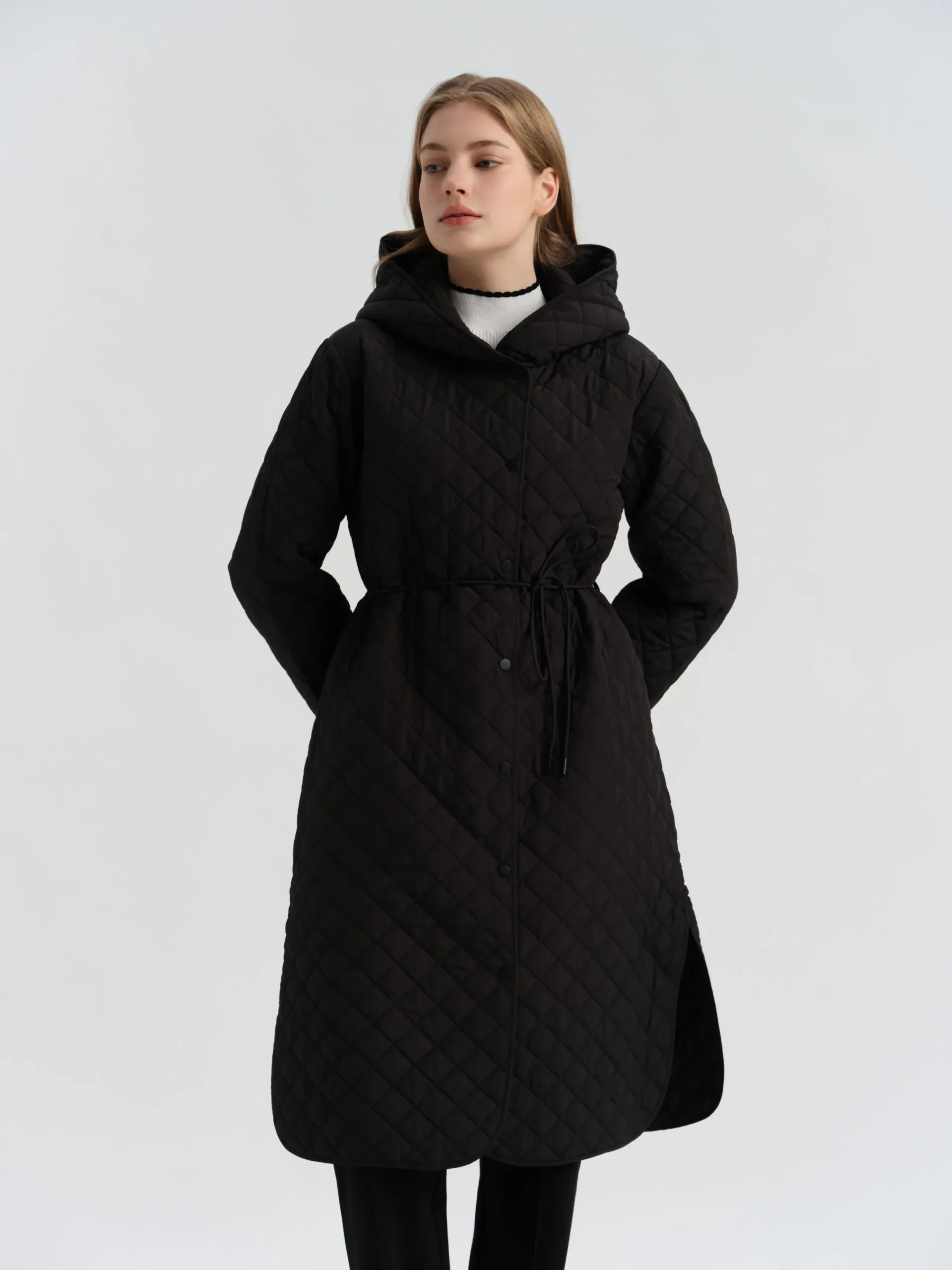 Clearance Ceront Pitkät Takit